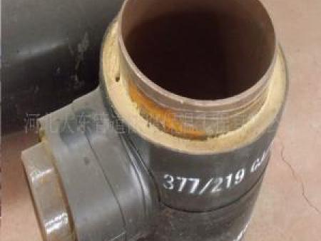 延边聚氨酯保温管的三层结构材质分析